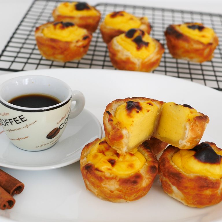 Pastéis de Nata