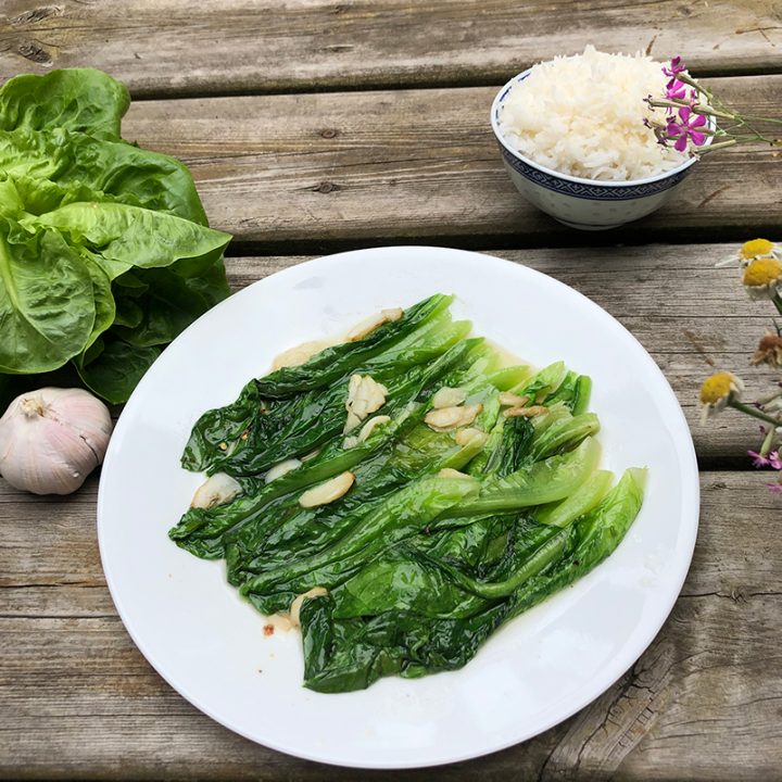 Fresh Creamy Lettuce Soup Vitamix Shirley Cooking