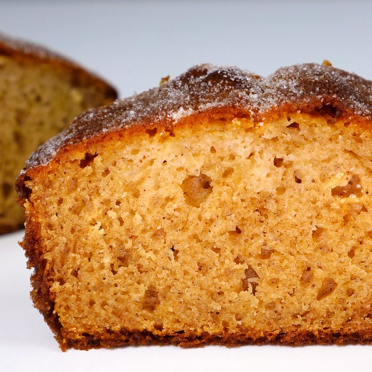 Apple Cider Doughnut Loaf Cake – Shirley Cooking