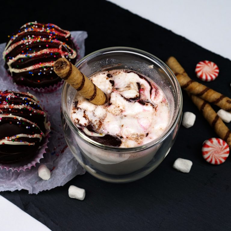 How To Make Cocoa Bombs With Chocolate Chips