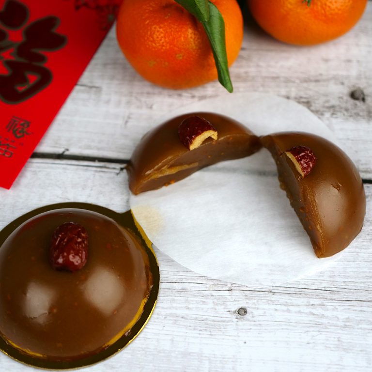 Chinese New Year Cake