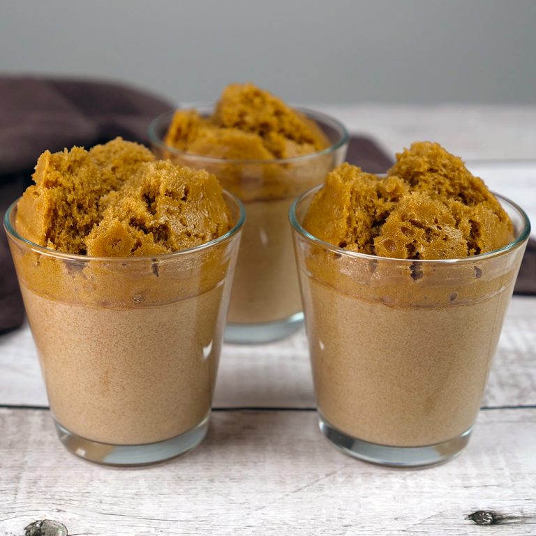 Steamed Coffee Cupcakes - Fa Gao 發粿 - Prosperity Cake - Huat Kueh