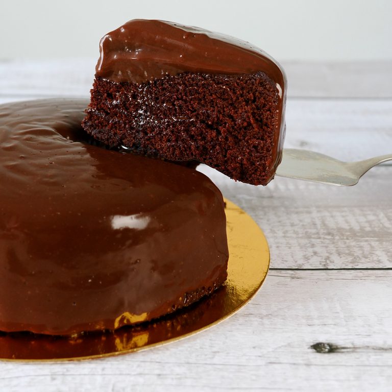 Chocolate Cake In Microwave