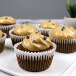 Vegan Marble Cupcakes | Vanilla Chocolate Cupcakes