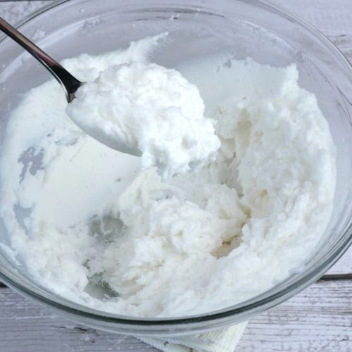 Vegan Coconut Oil Frosting / Dairy Free Frosting Shirley Cooking