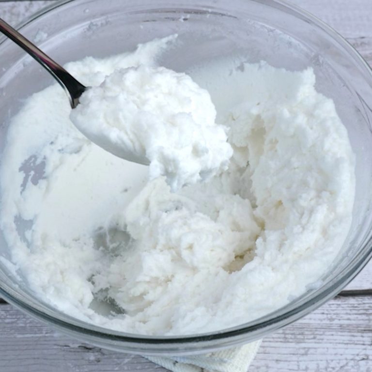 Vegan Coconut Oil Frosting / Dairy Free Frosting Shirley Cooking