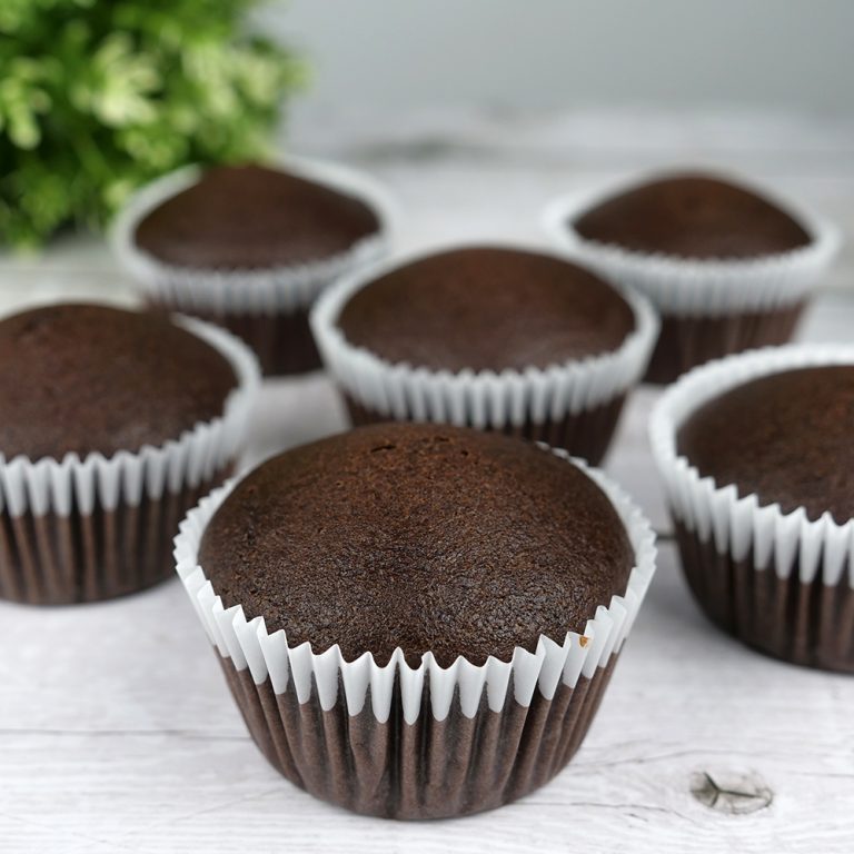 Vegan Chocolate Cupcakes