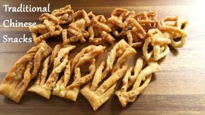 Traditional Chinese Snacks