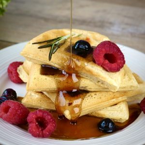 Vegan Waffles