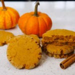 Vegan Chocolate Cherry Cookies